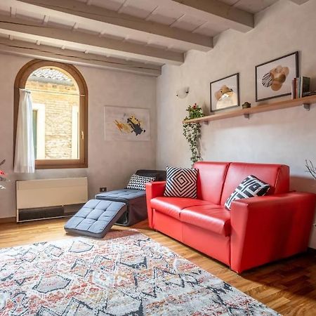 Residence Dei Frutti Pieno Centro - Il Melograno Padova Luaran gambar