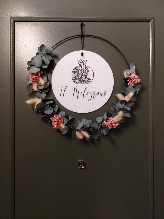 Residence Dei Frutti Pieno Centro - Il Melograno Padova Luaran gambar
