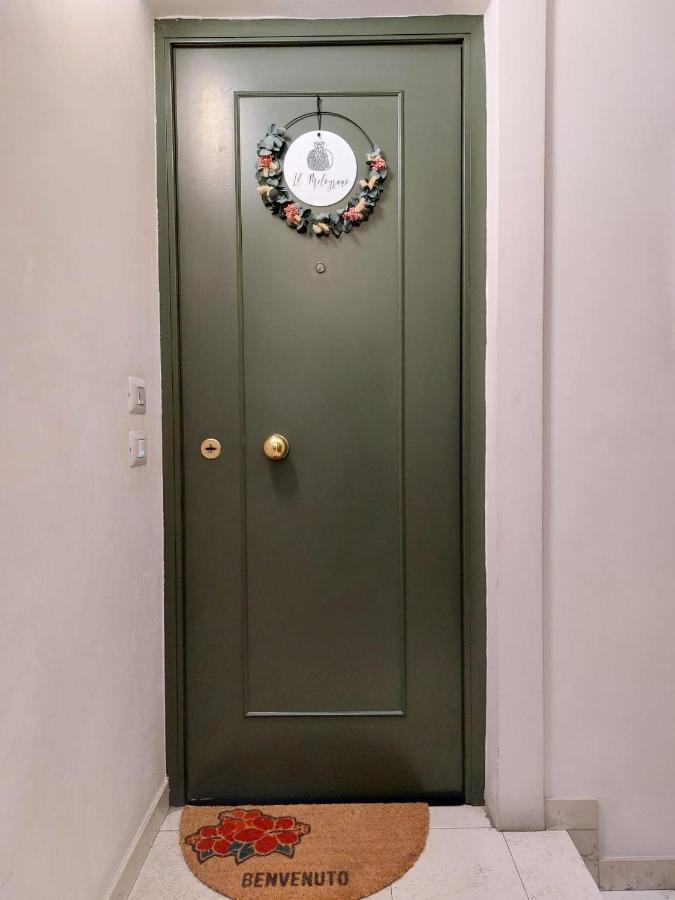 Residence Dei Frutti Pieno Centro - Il Melograno Padova Luaran gambar