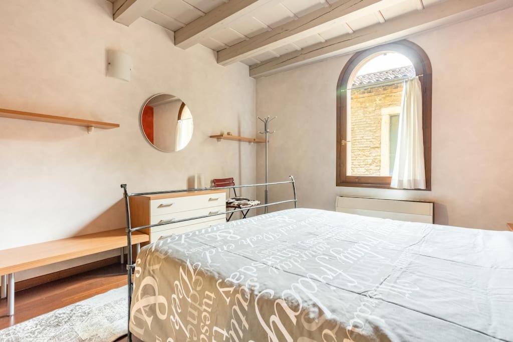 Residence Dei Frutti Pieno Centro - Il Melograno Padova Luaran gambar