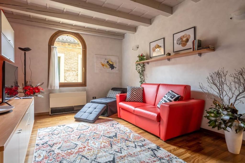 Residence Dei Frutti Pieno Centro - Il Melograno Padova Luaran gambar