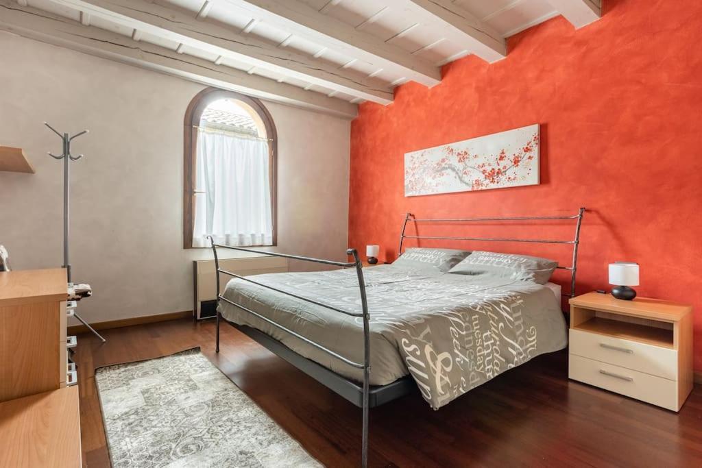 Residence Dei Frutti Pieno Centro - Il Melograno Padova Luaran gambar
