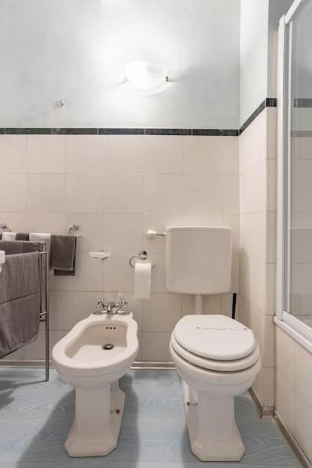 Residence Dei Frutti Pieno Centro - Il Melograno Padova Luaran gambar