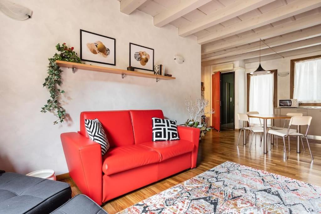 Residence Dei Frutti Pieno Centro - Il Melograno Padova Luaran gambar