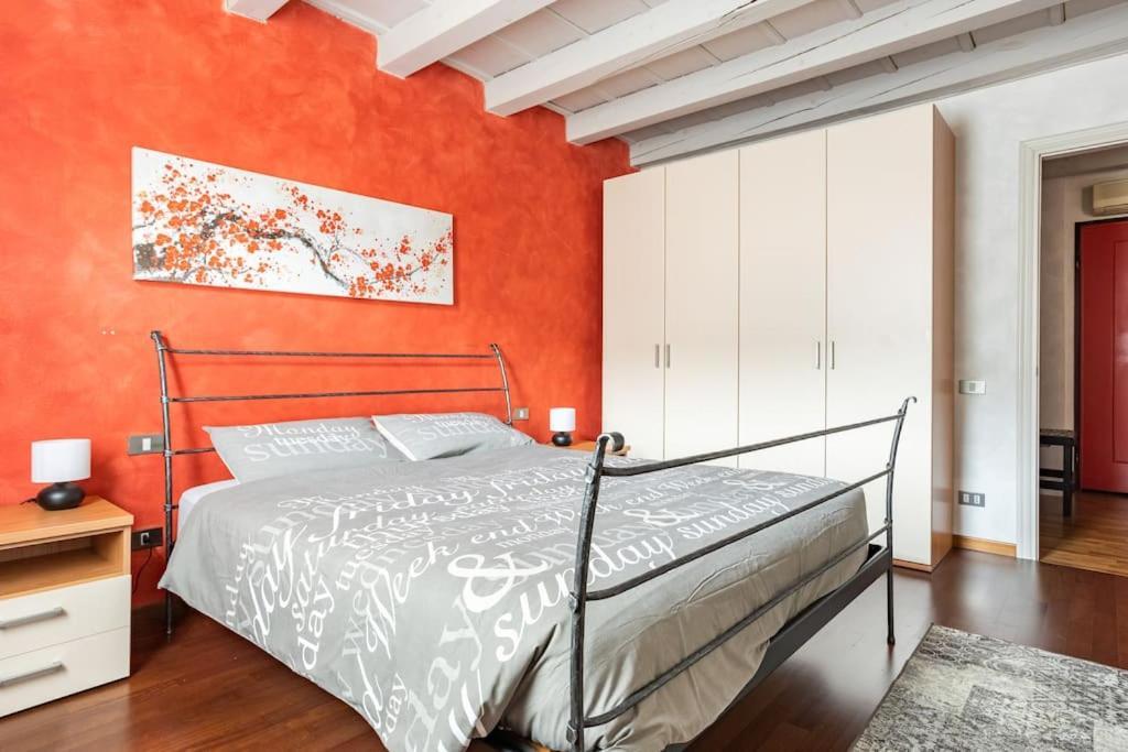 Residence Dei Frutti Pieno Centro - Il Melograno Padova Luaran gambar
